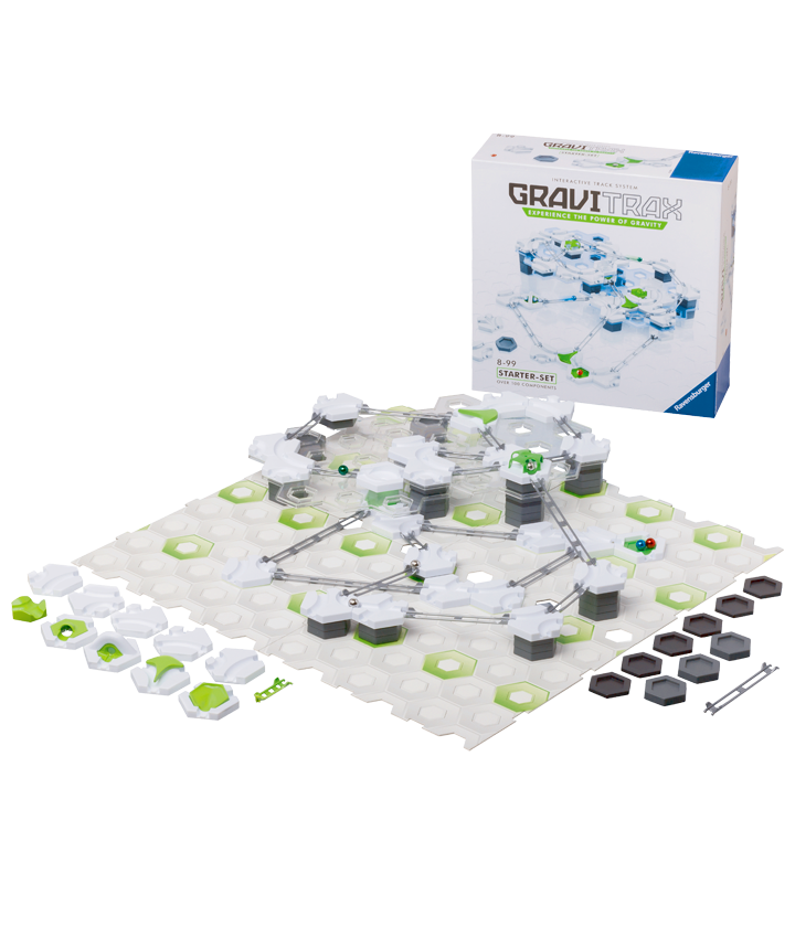 GraviTrax Products Discover the range of Starter Sets and Extensions